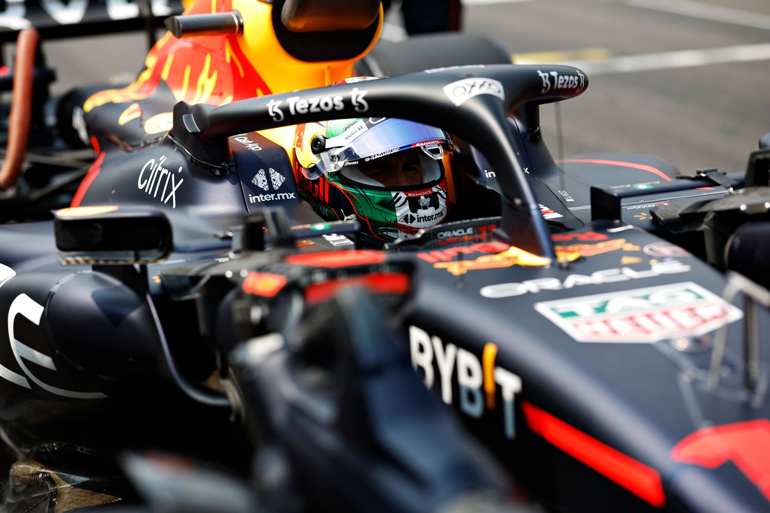 F1 News: Sergio Perez "disappointed" to miss out on second place in Mexico